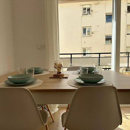Apartamento Centrico Alba Santander Exterior foto