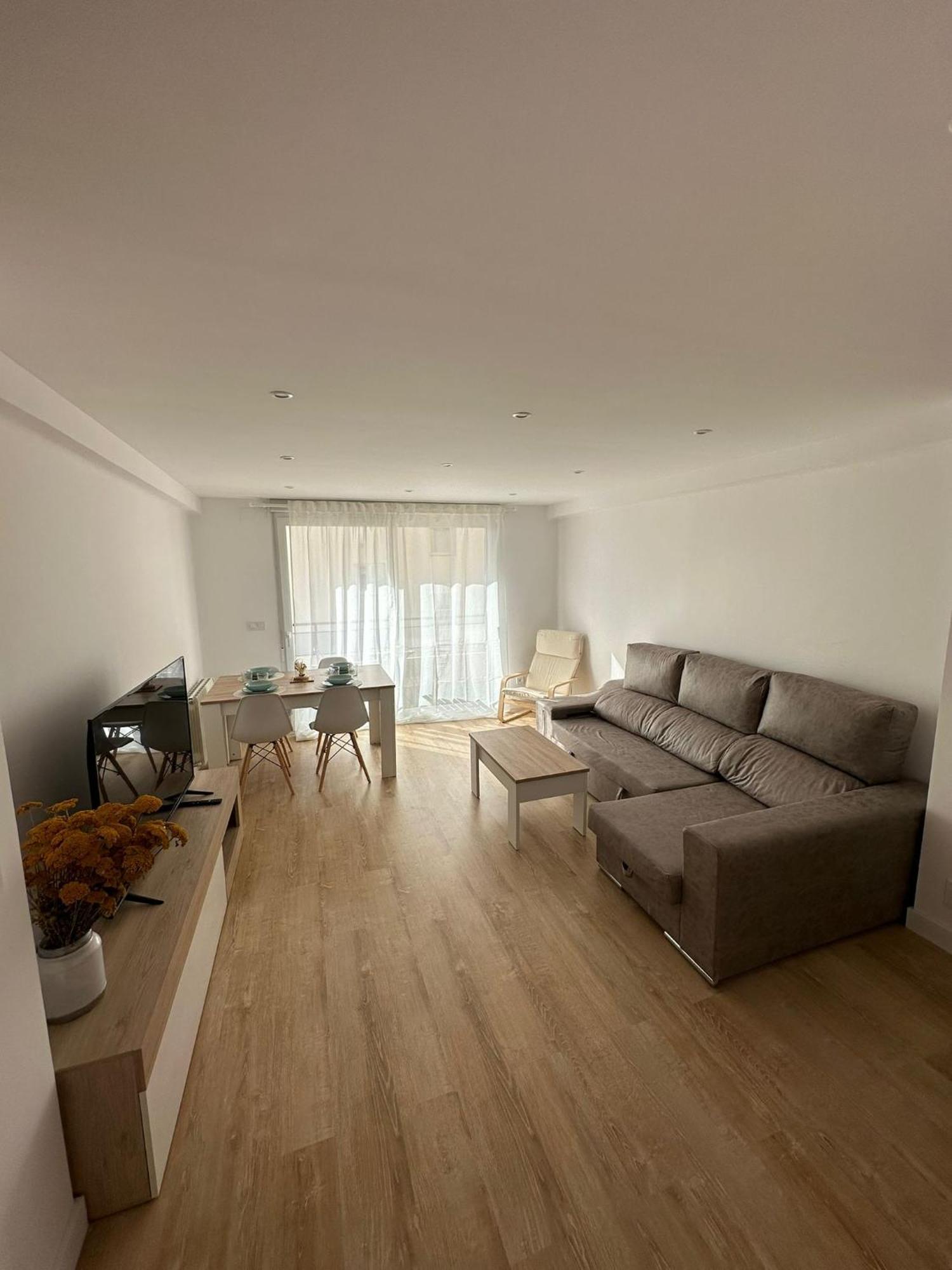 Apartamento Centrico Alba Santander Exterior foto