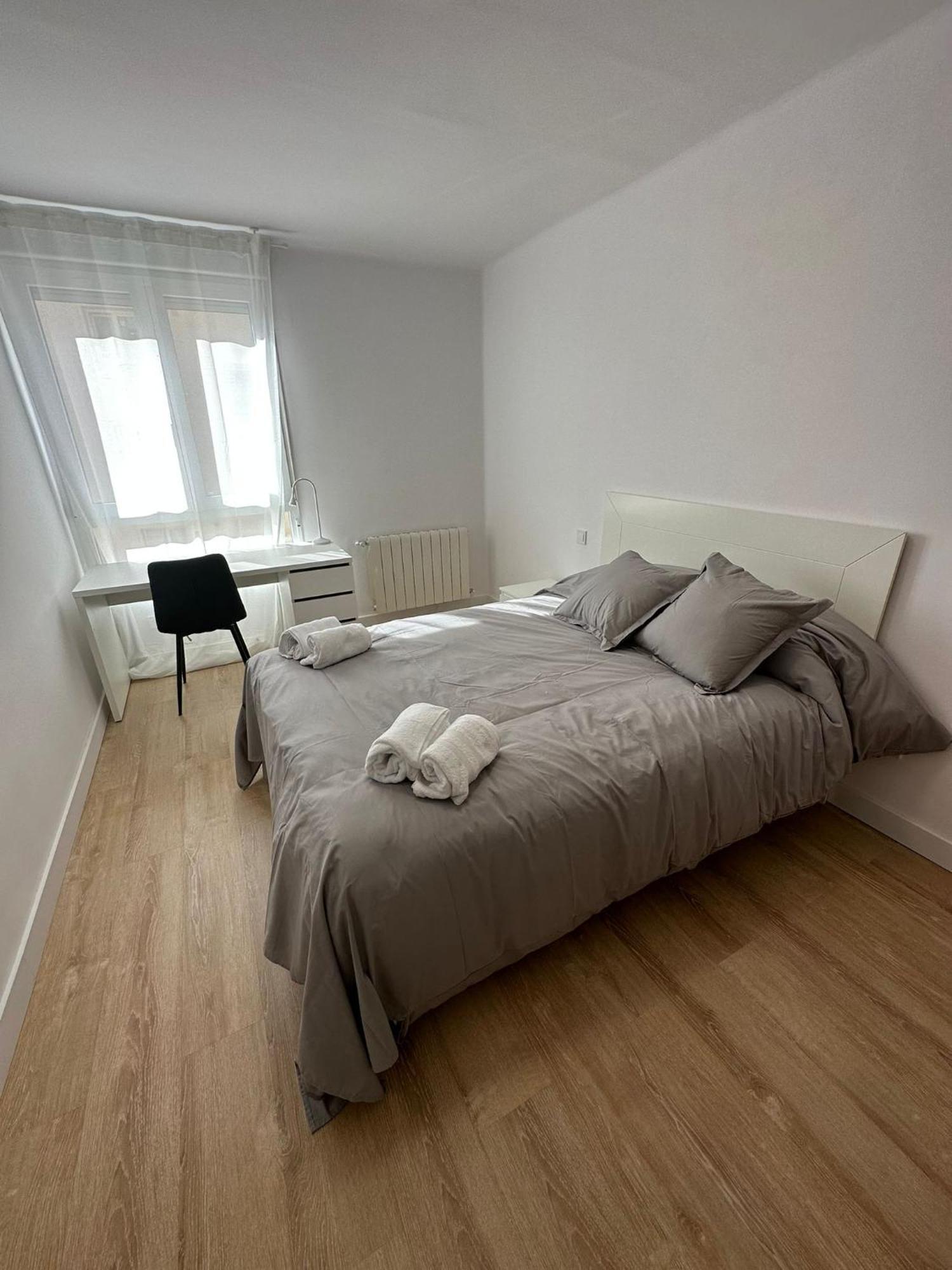 Apartamento Centrico Alba Santander Exterior foto