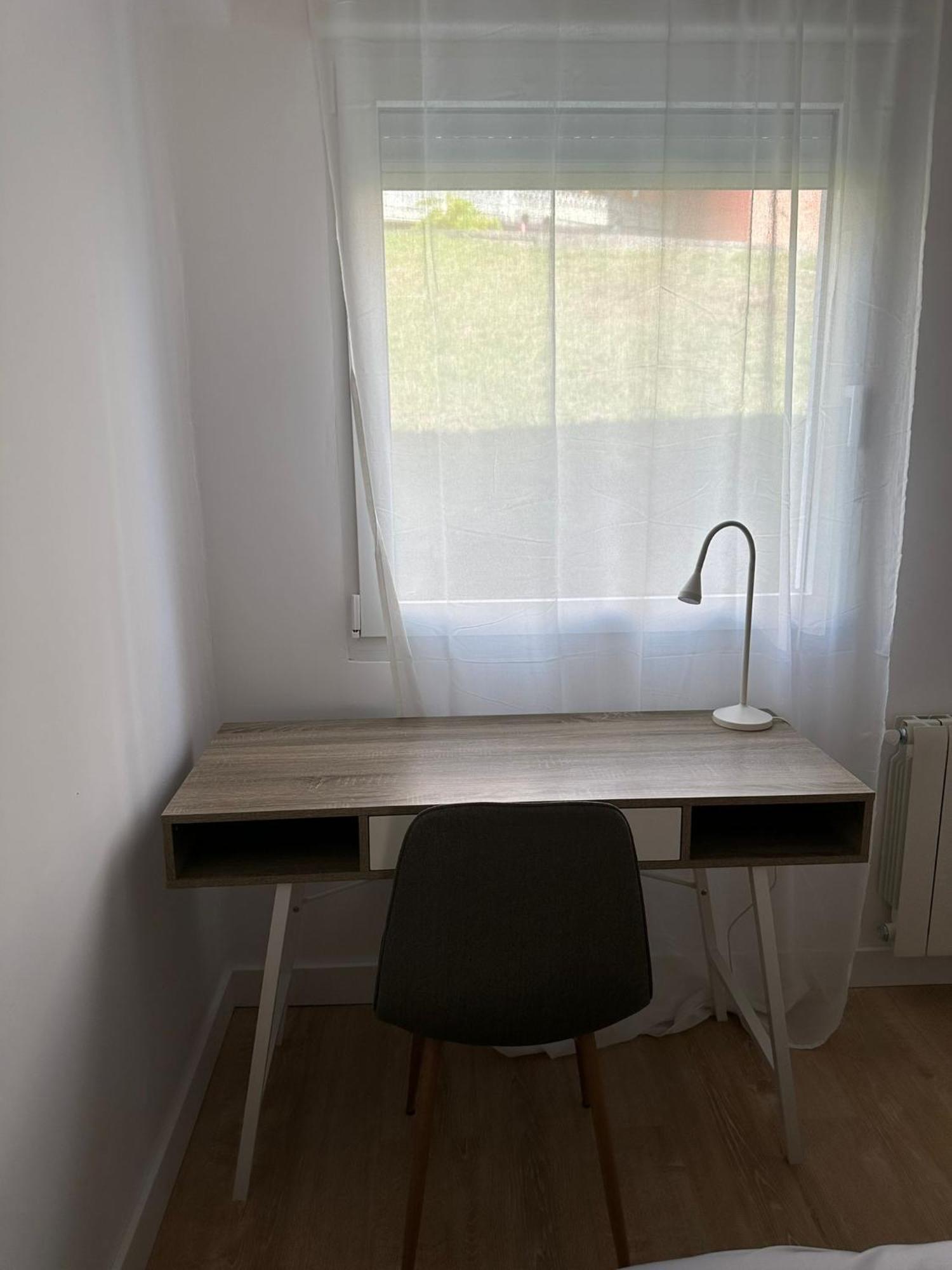 Apartamento Centrico Alba Santander Exterior foto