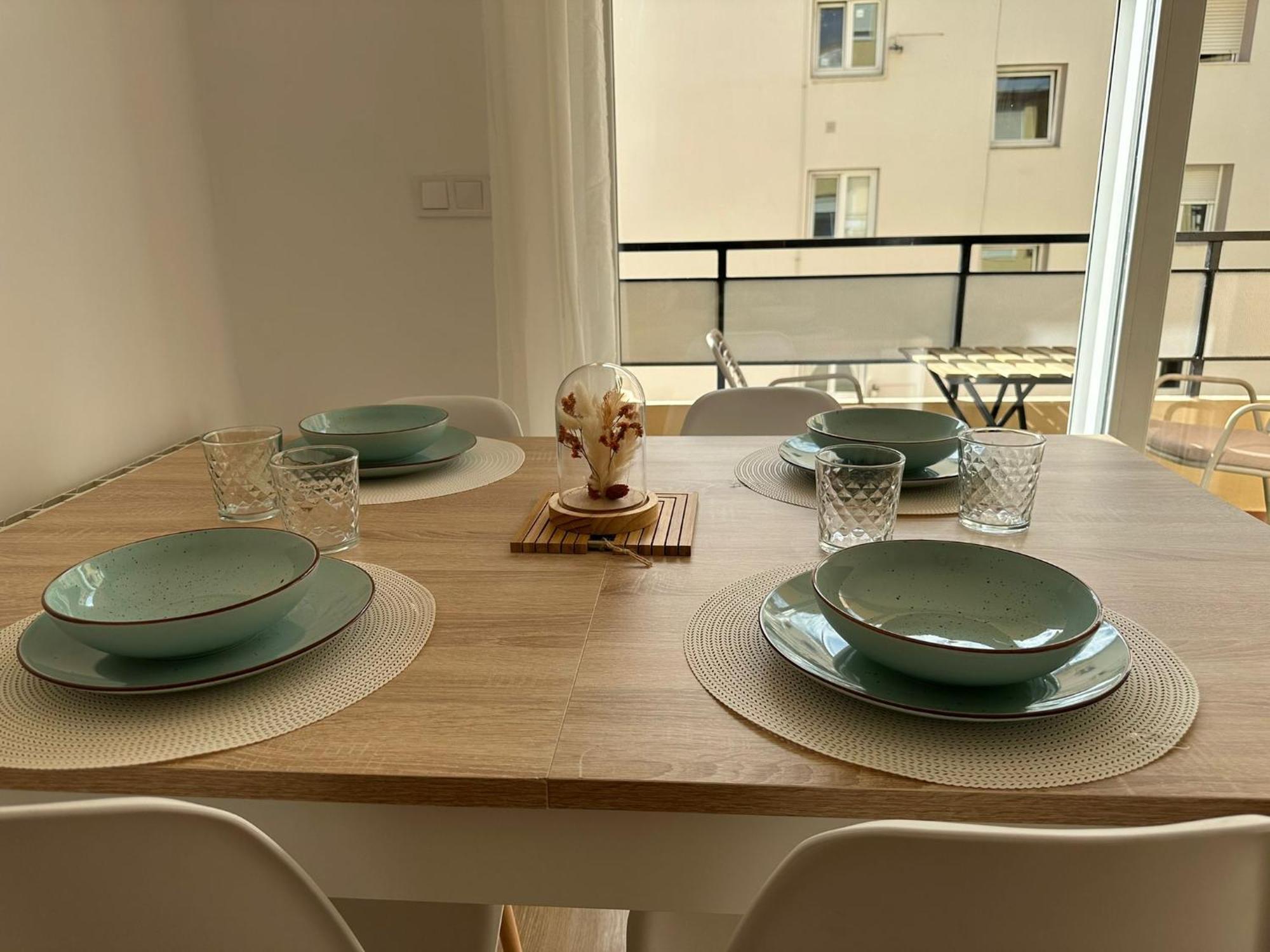 Apartamento Centrico Alba Santander Exterior foto