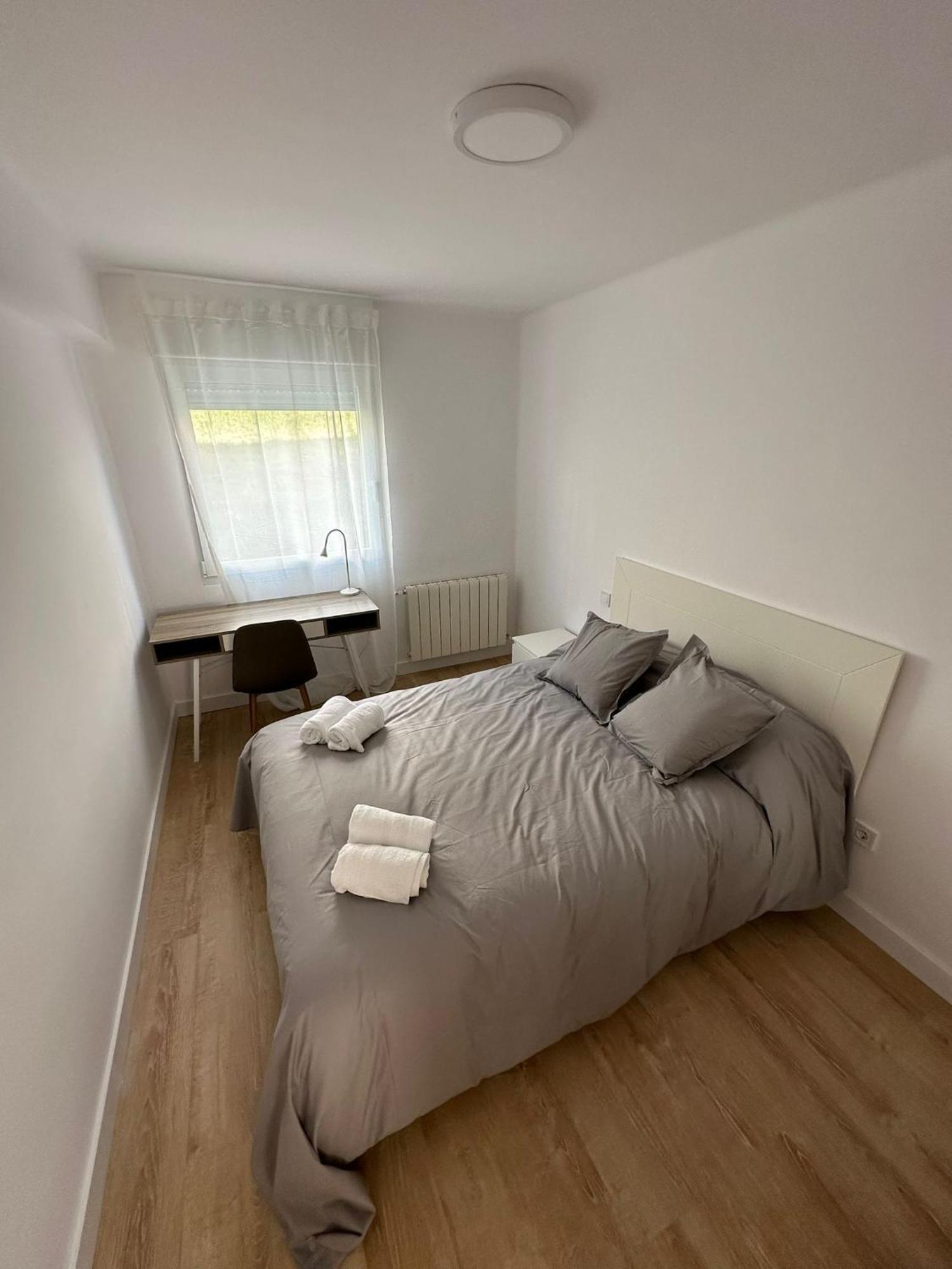 Apartamento Centrico Alba Santander Exterior foto