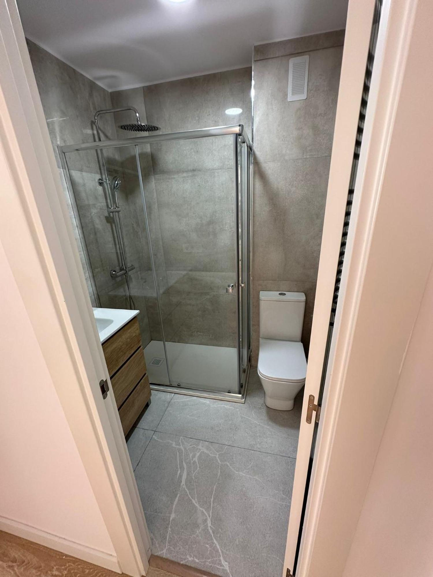 Apartamento Centrico Alba Santander Exterior foto