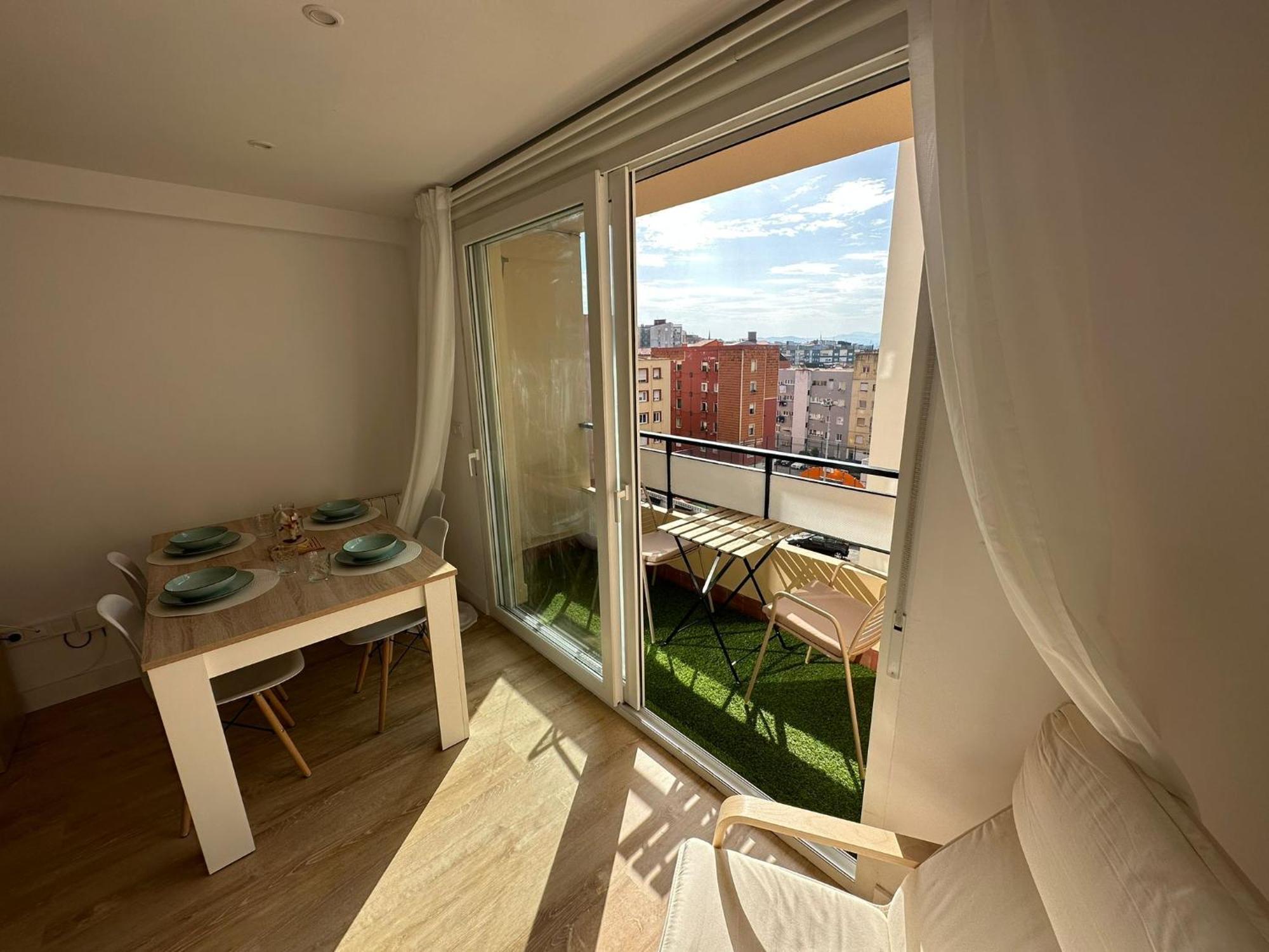 Apartamento Centrico Alba Santander Exterior foto